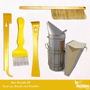 Beekeeping Tool Bundle 8 4979