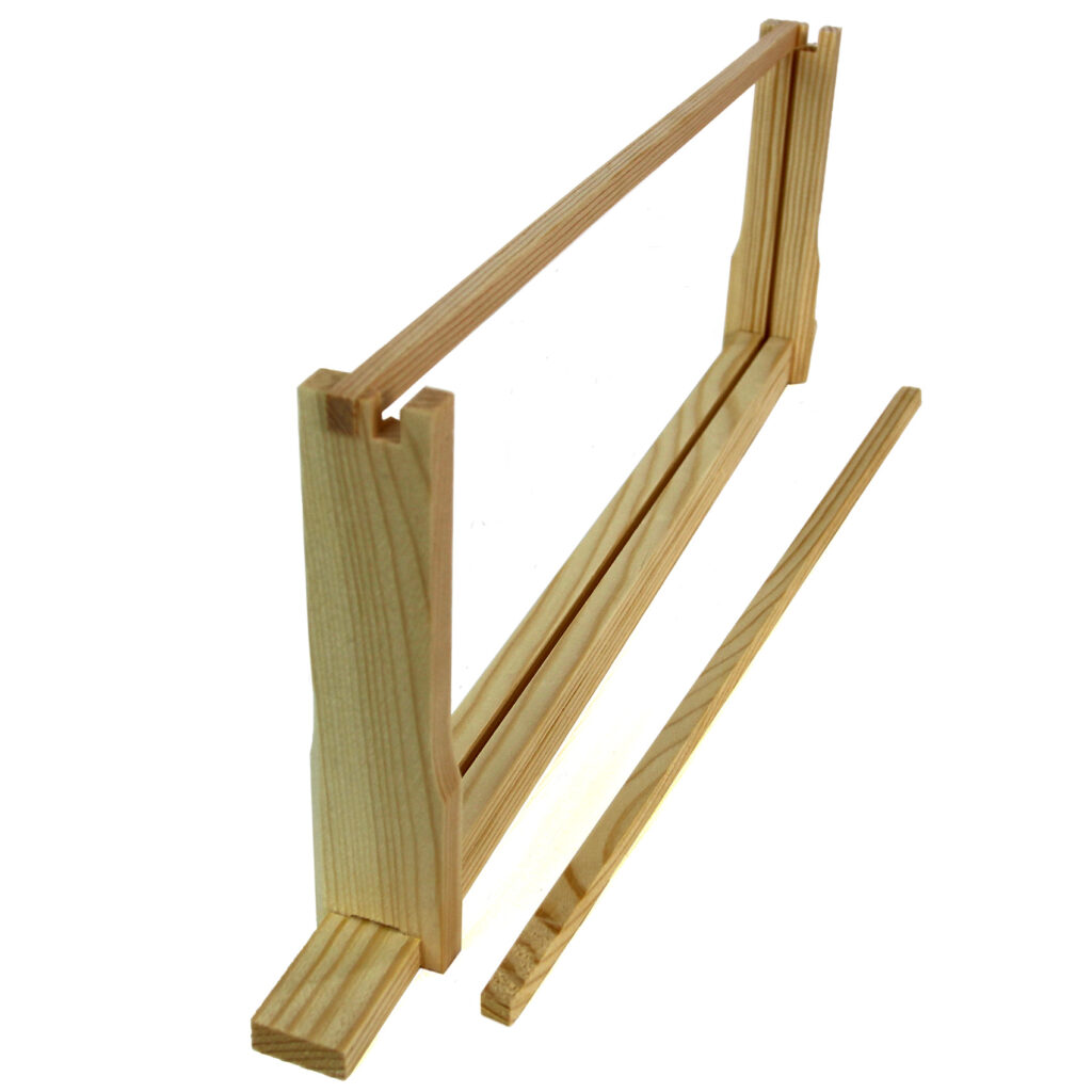 National Beehive Super Frames SN4 21185 - Actiasbee
