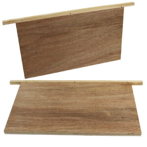 Dummy Boards for National Beehive Brood Box FED 67722