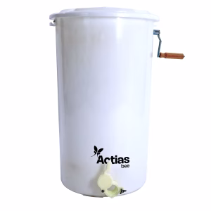 Manual 2 frame Plastic Honey Extractor | Actiasbee 23287