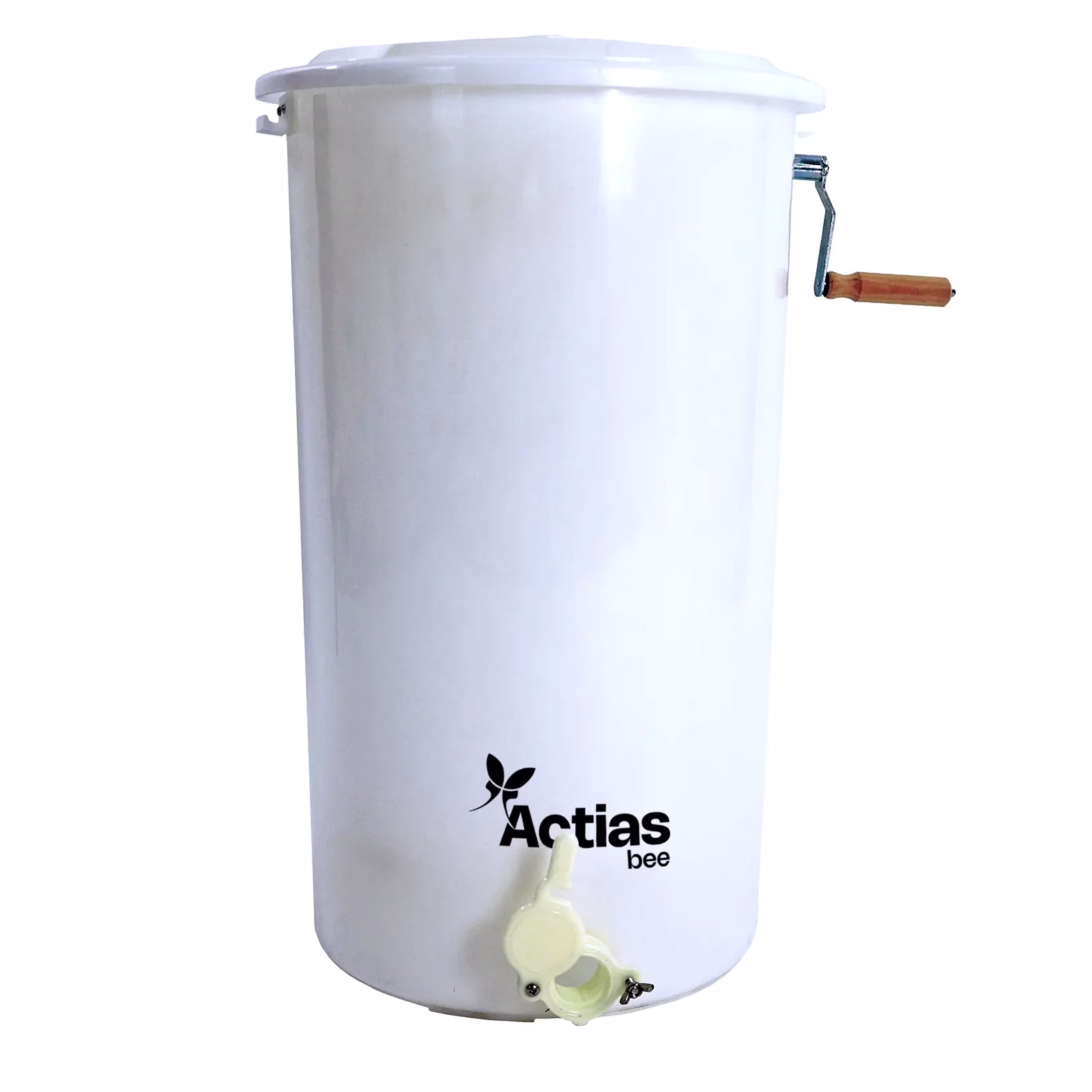 Manual 2 frame Plastic Honey Extractor | Actiasbee 23287