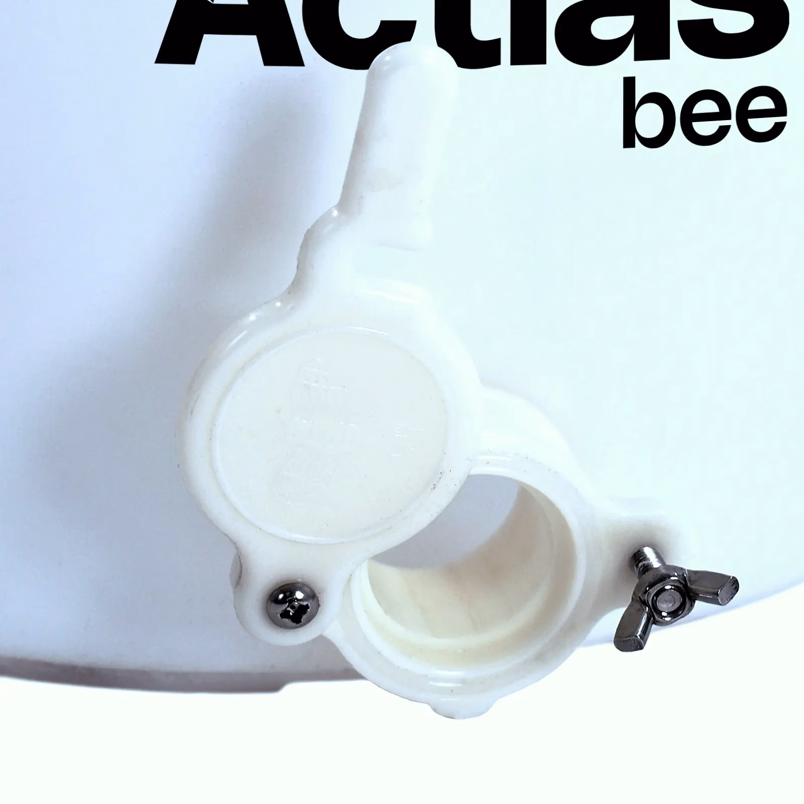 Manual 2 frame Plastic Honey Extractor | Actiasbee 23287 - Image 2