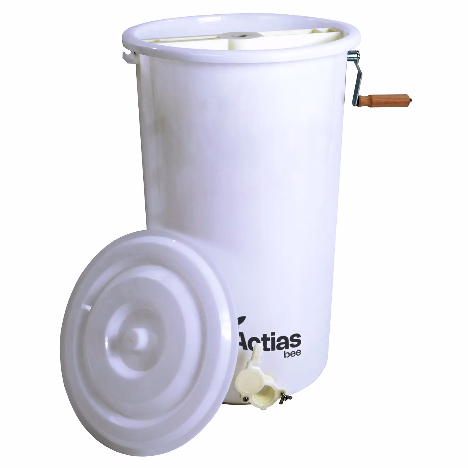 Manual 2 frame Plastic Honey Extractor | Actiasbee 23287 - Image 3